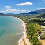\'Tropical Escape\' Coastal Daydreams With Rooftop Spa