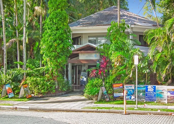 Reef Retreat Apartments Palm Cove Unit 28