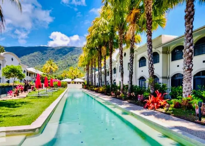 Sunbird Suite In Palm Cove