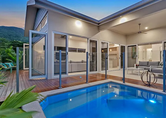 Oceans Edge Holiday Home