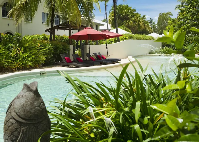 Mango Lagoon Resort & Wellness Spa