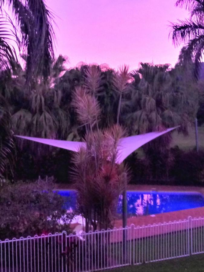 Resort Paradise In The Tropics