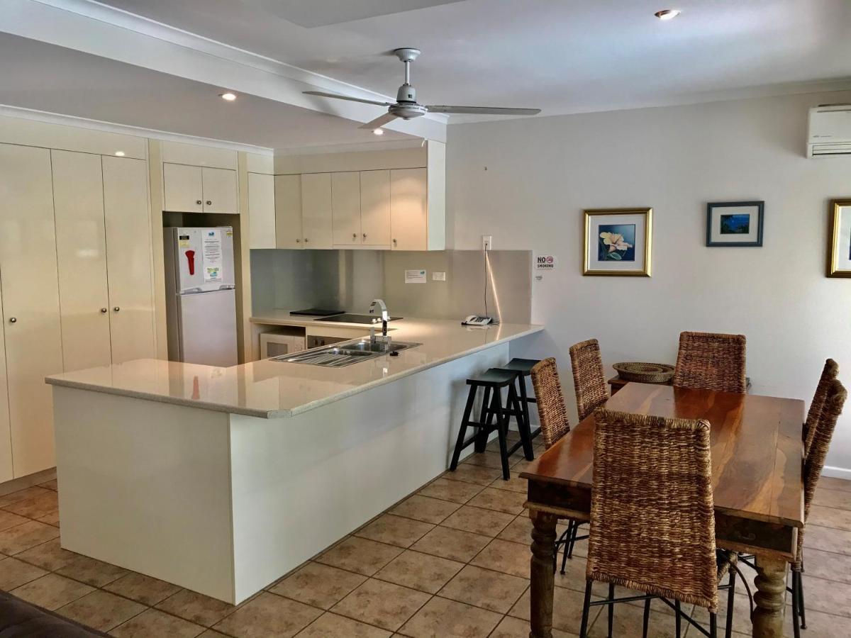 The 4* Palm Cove