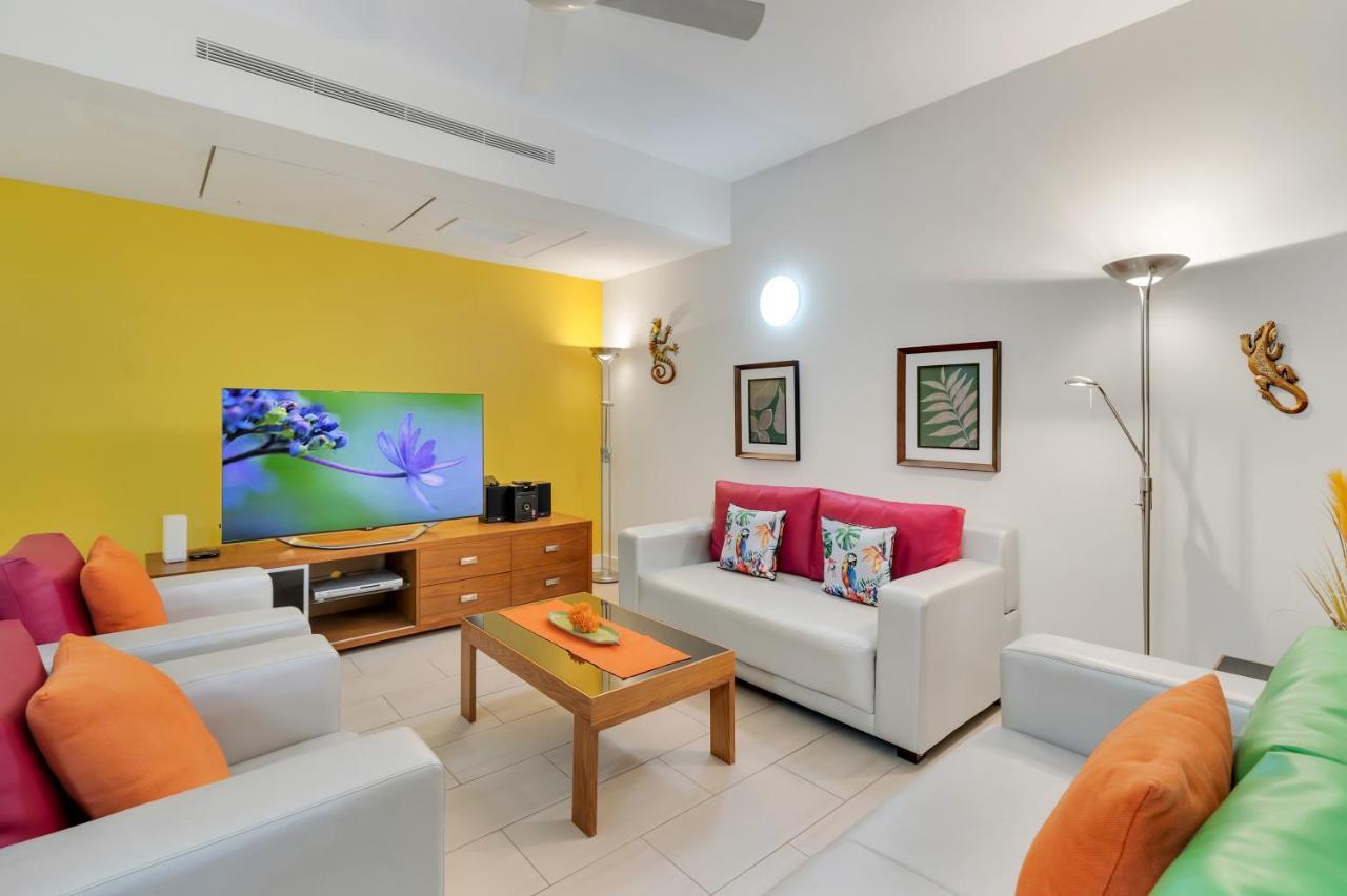 Elysium Private At The Drift Palm Cove
