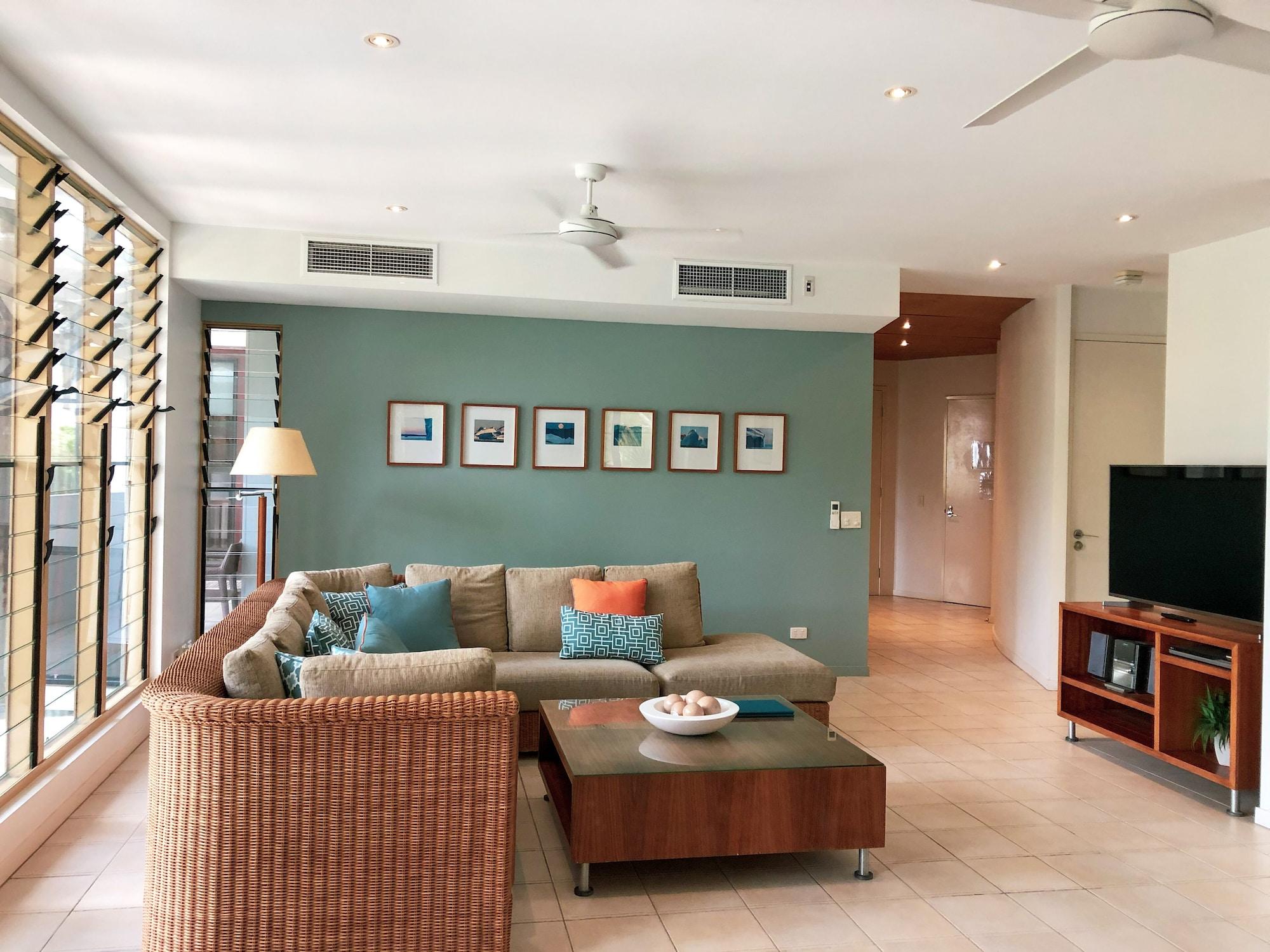 Sanctuary 5* Palm Cove