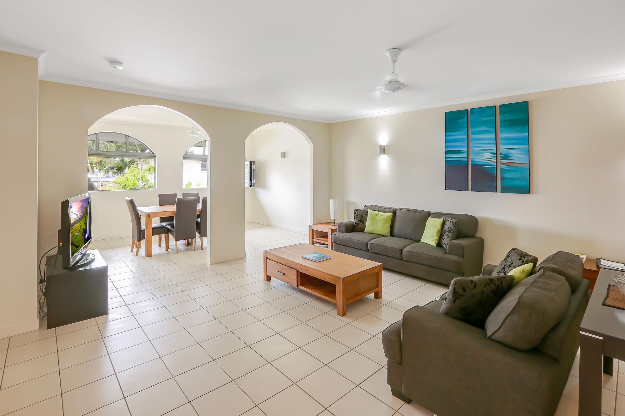 Mango Lagoon & Wellness Aparthotel Palm Cove