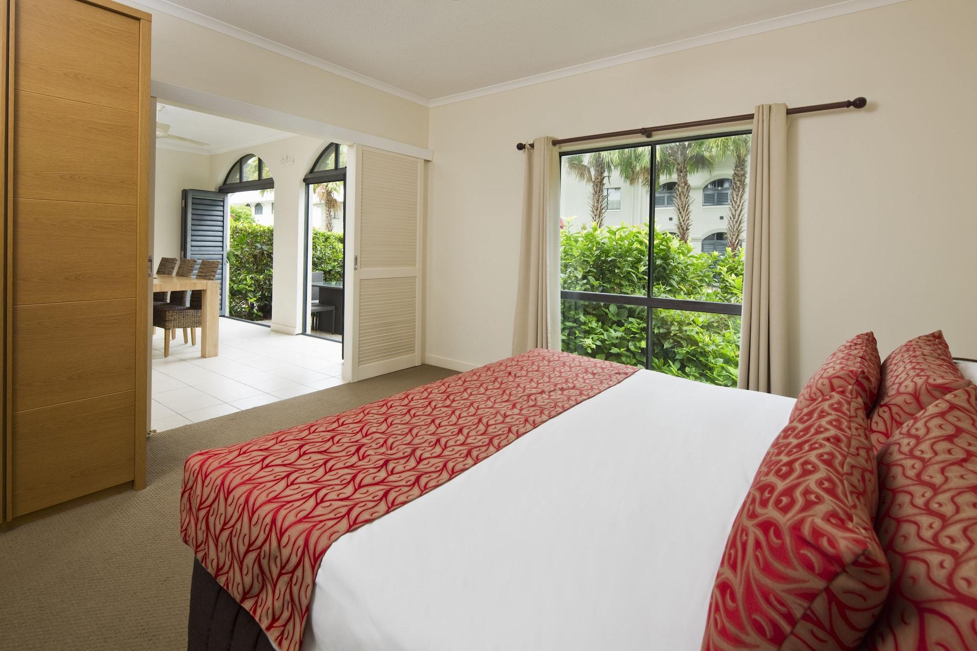 Mango Lagoon & Wellness Aparthotel Palm Cove