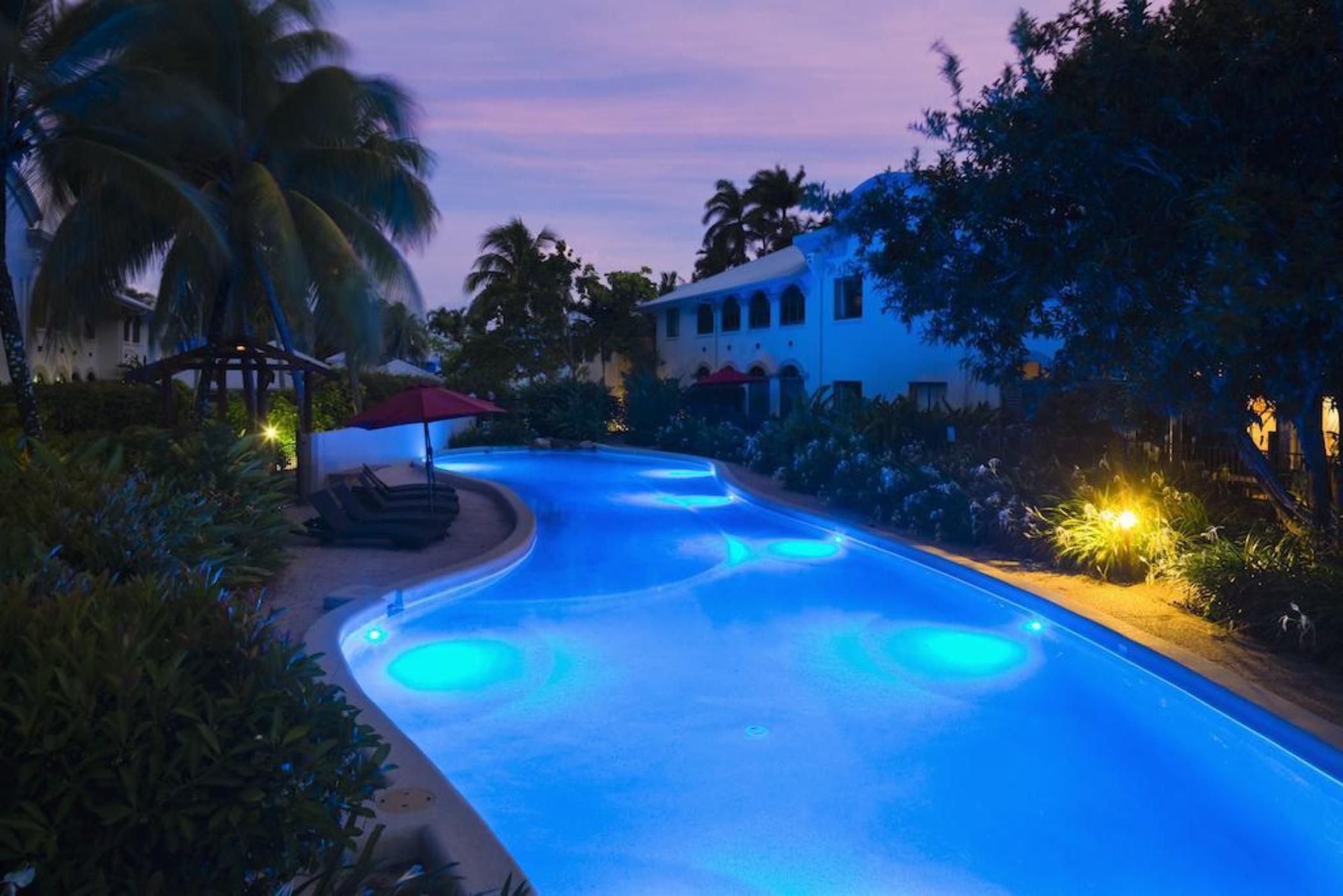 Mango Lagoon & Wellness