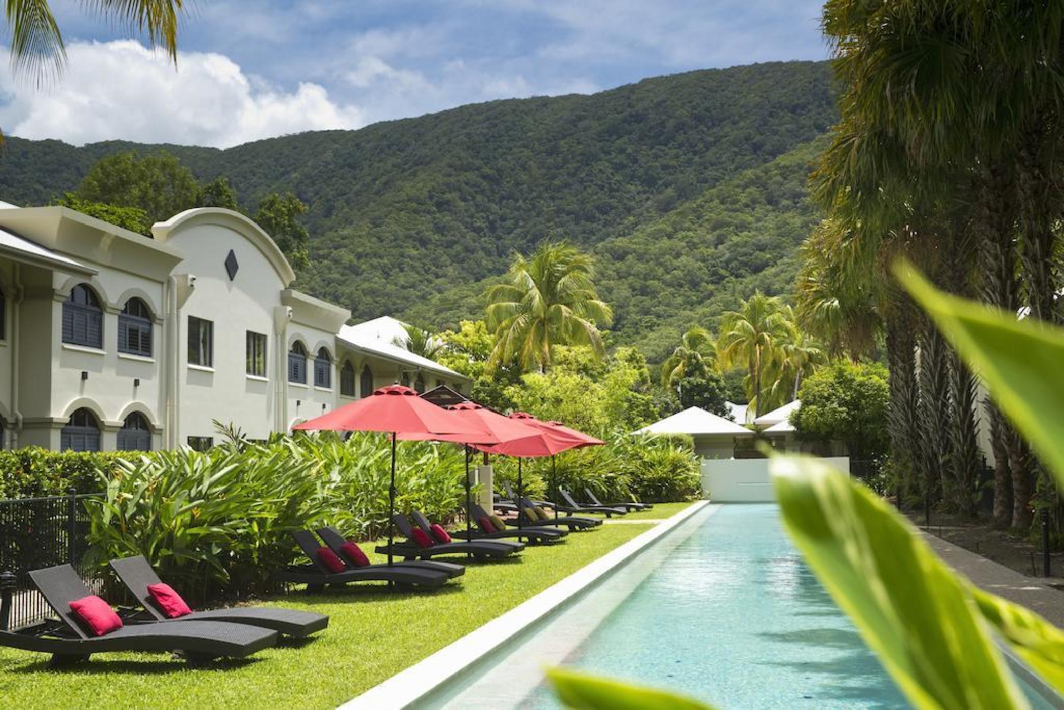 Mango Lagoon & Wellness 4* Palm Cove