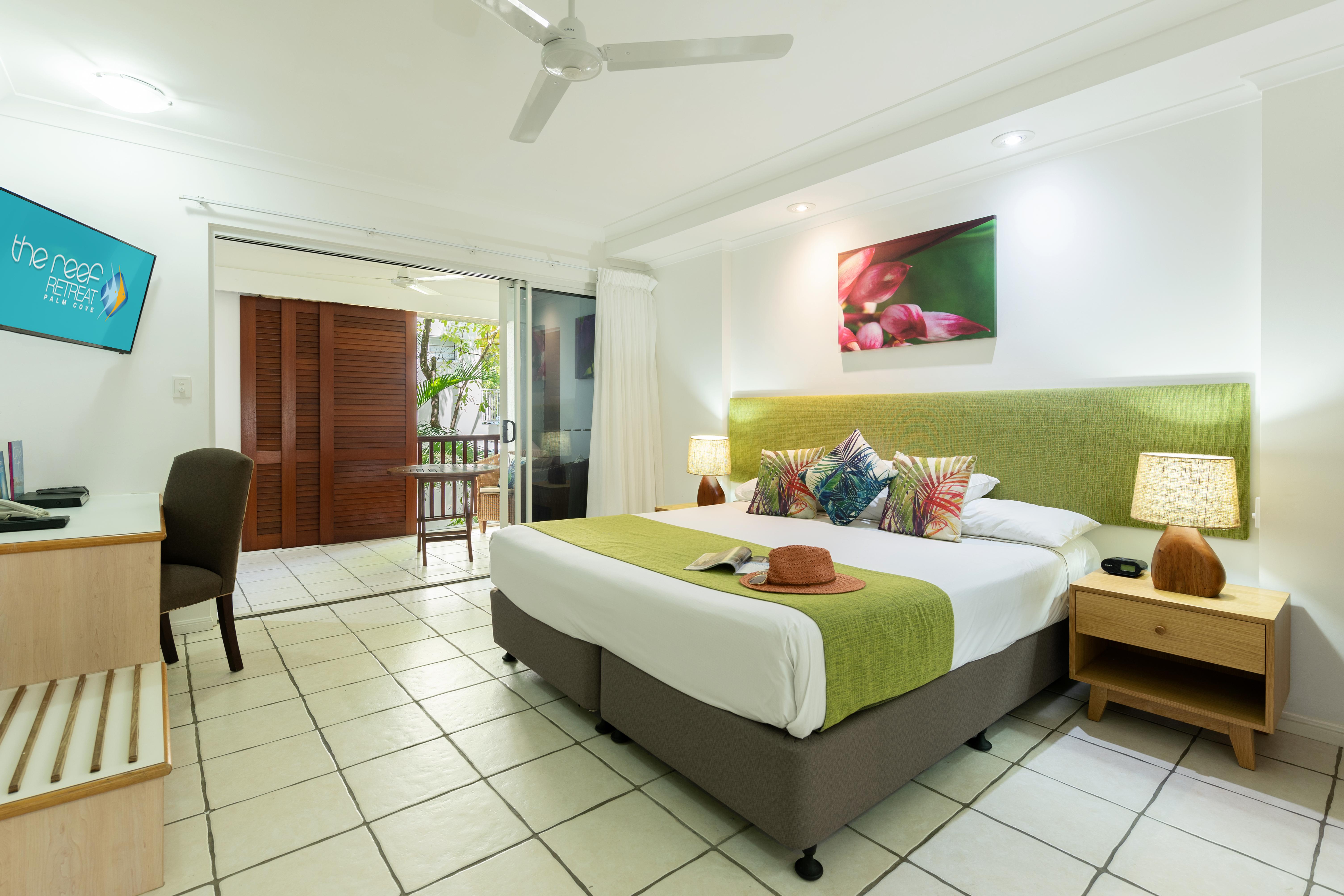 The Reef Retreat Resort 4*