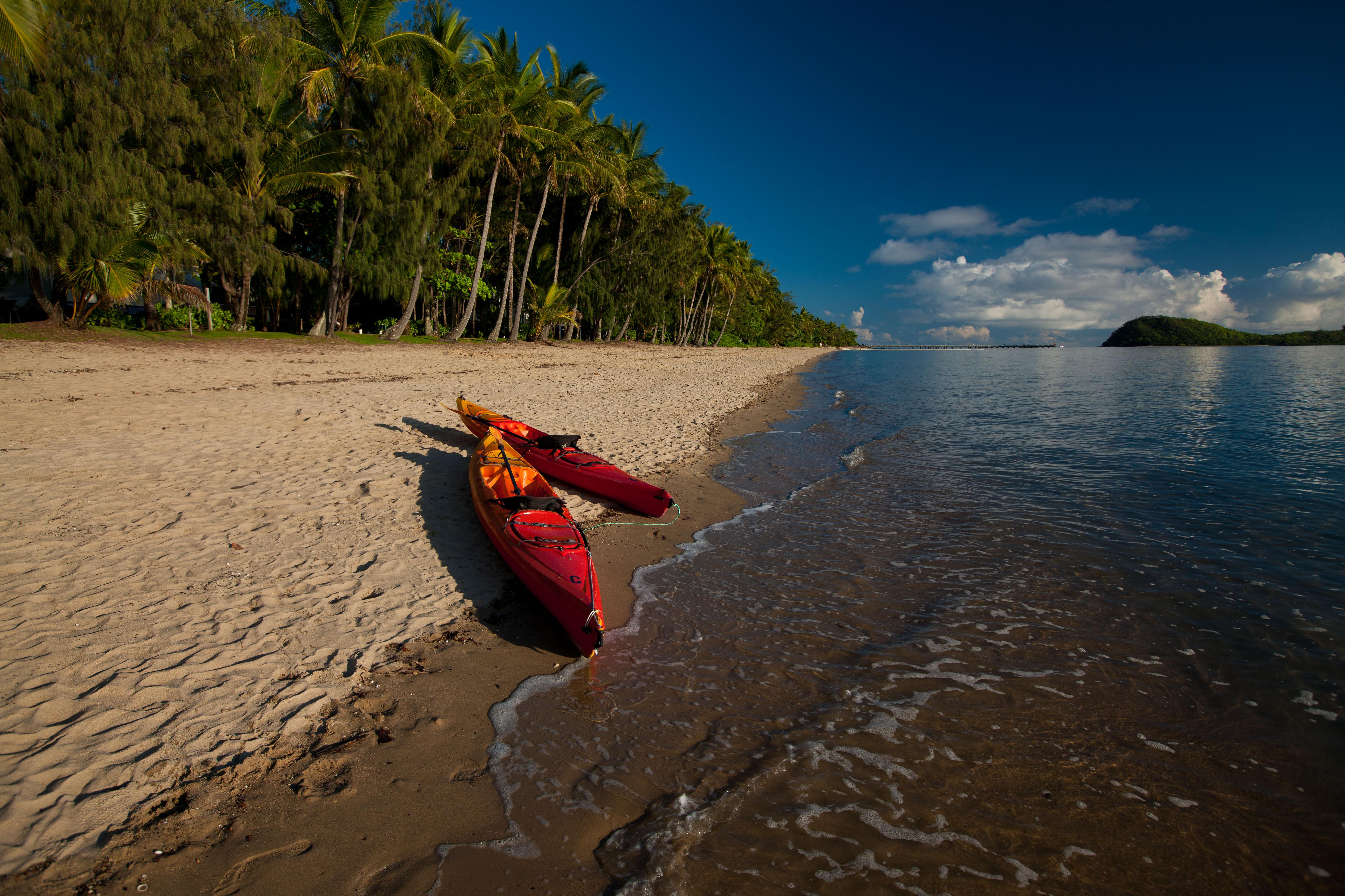 The Reef Retreat Resort