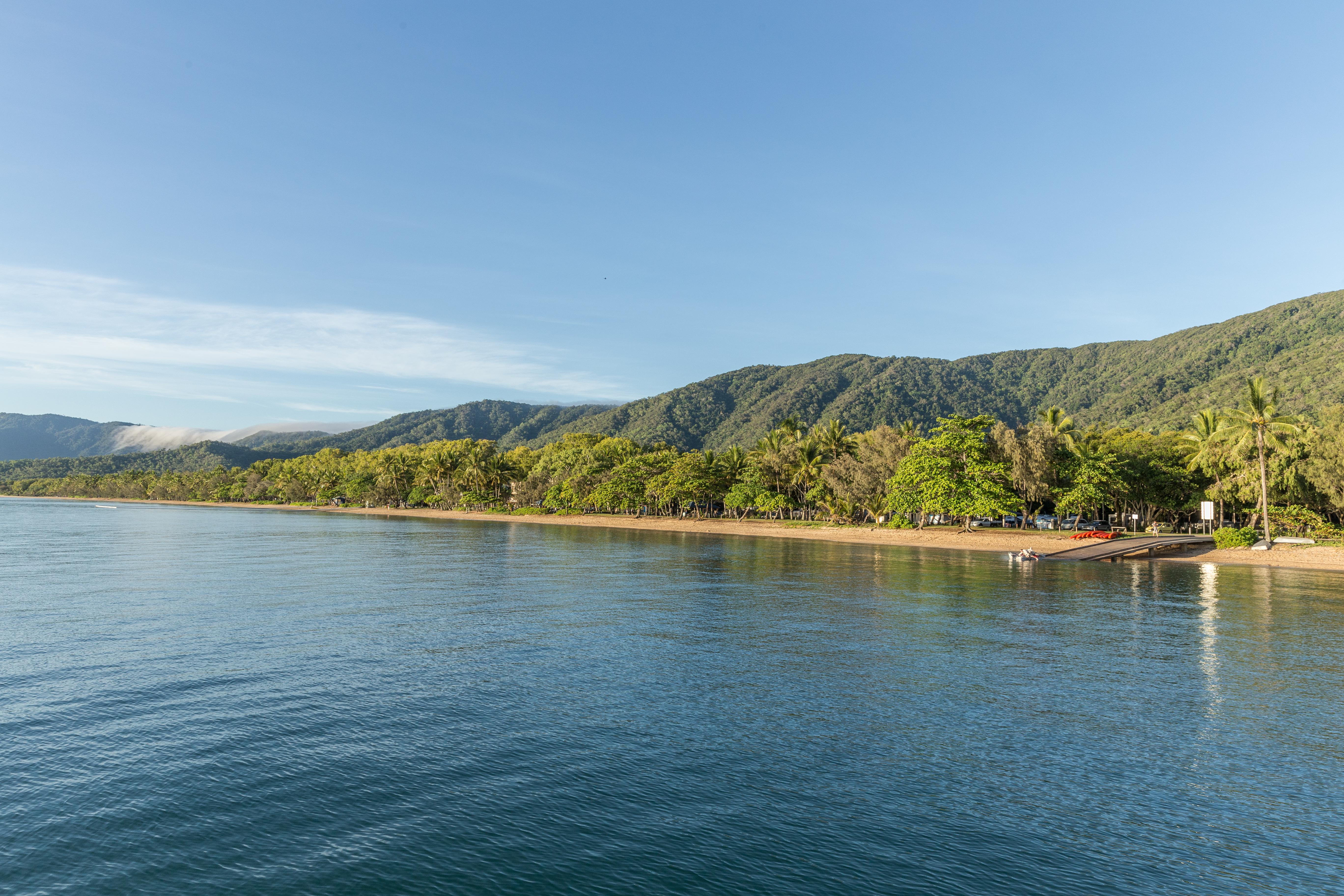 Resort The Reef Retreat