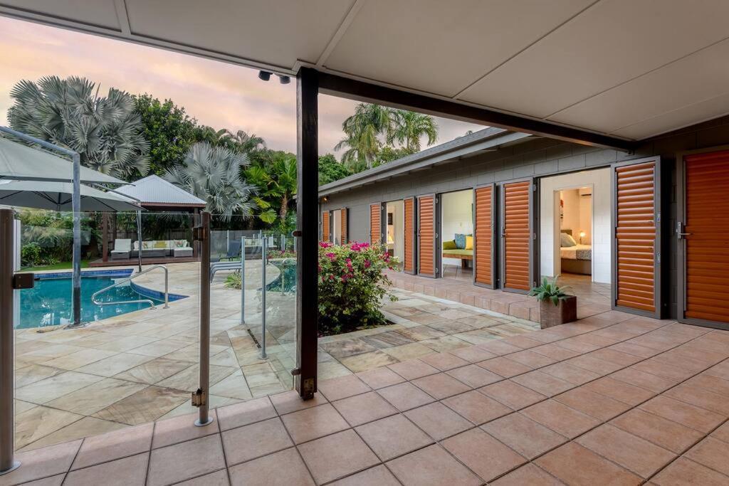 The Last Resort: A Two Pool Luxury Villa *