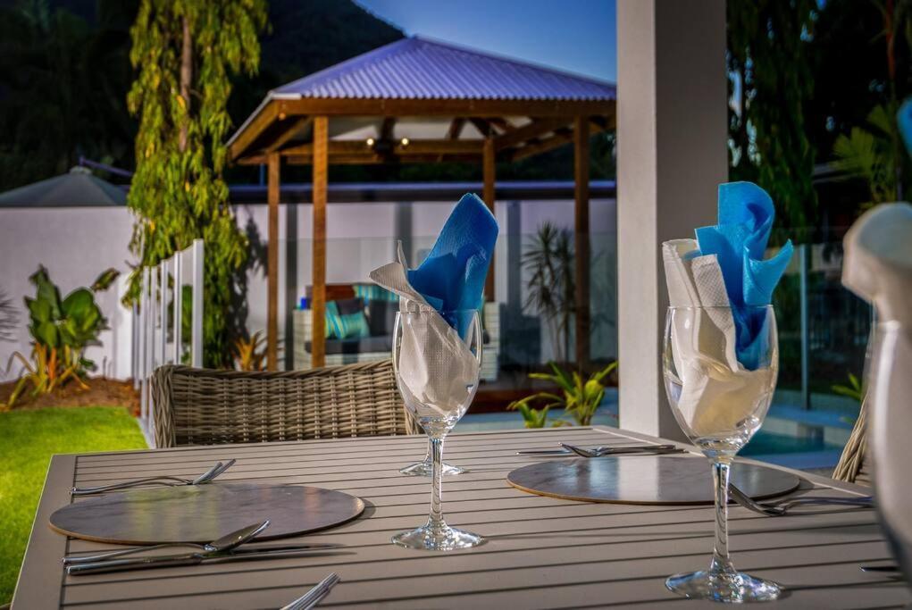 The Last Resort: A Two Pool Luxury *