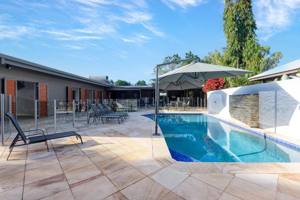 The Last Resort: A Two Pool Luxury * Palm Cove
