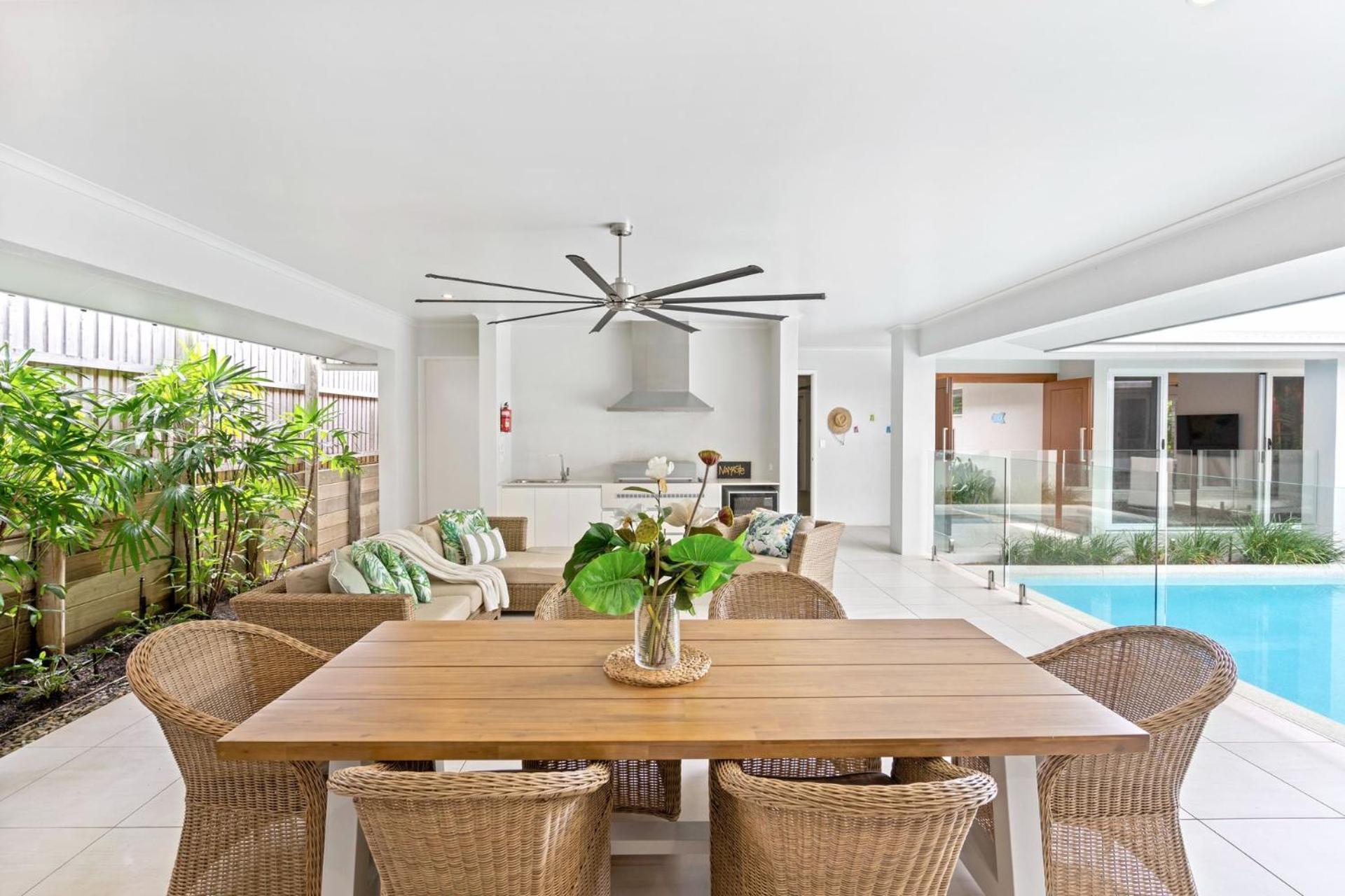Holiday home Belle Escapes - Namaste, Oasis In *