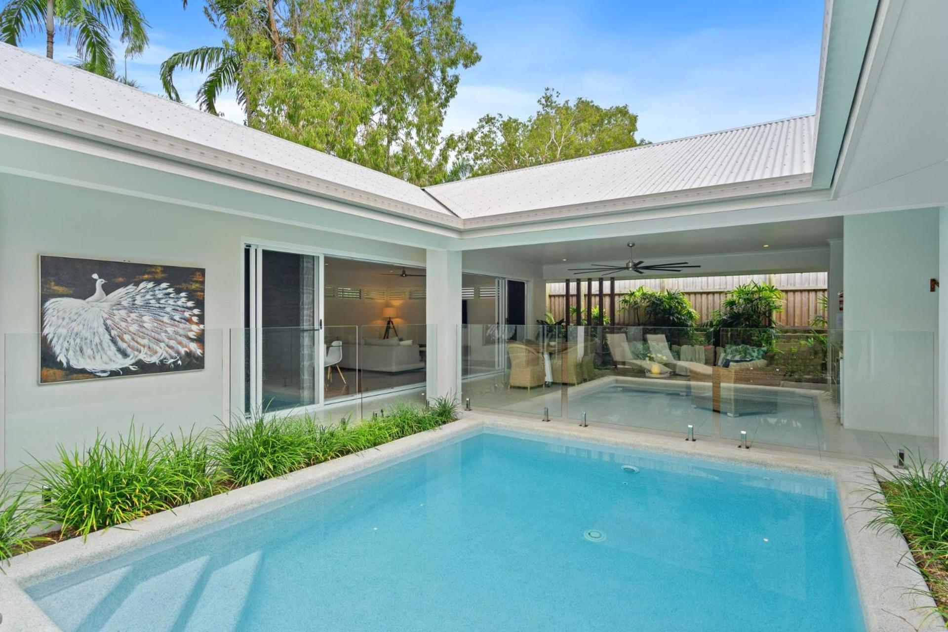 Holiday home Belle Escapes - Namaste, Oasis In *