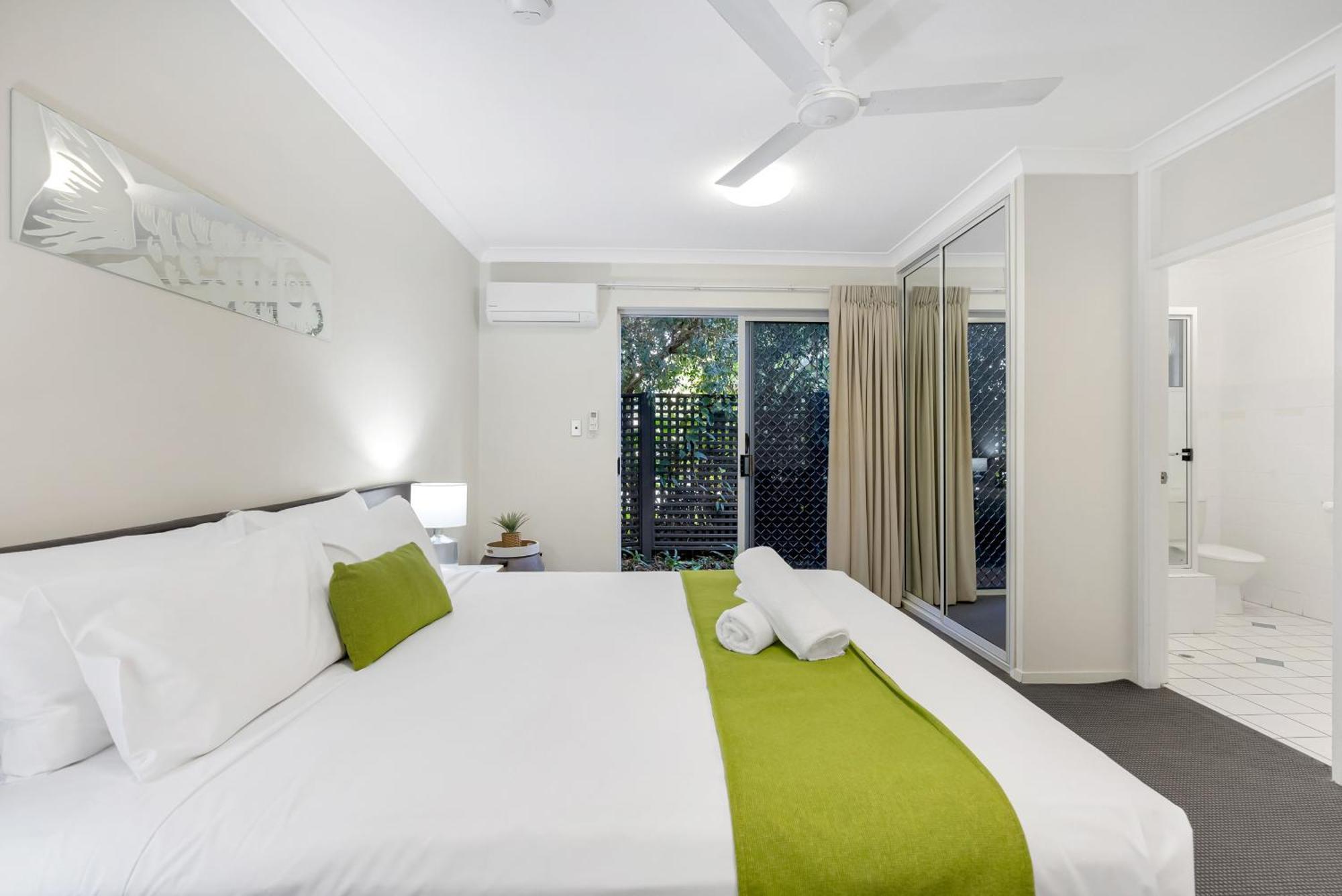 Sarayi Boutique 4* Palm Cove