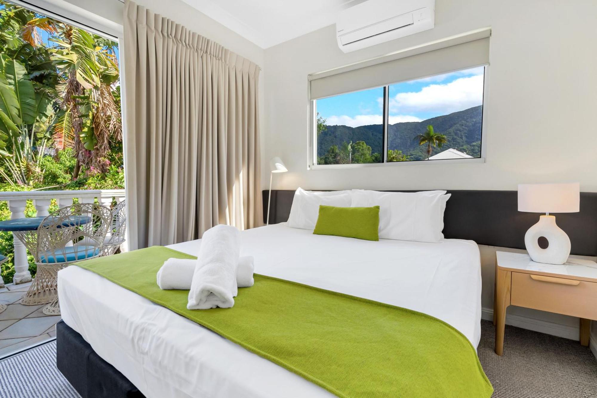 Sarayi Boutique Aparthotel Palm Cove