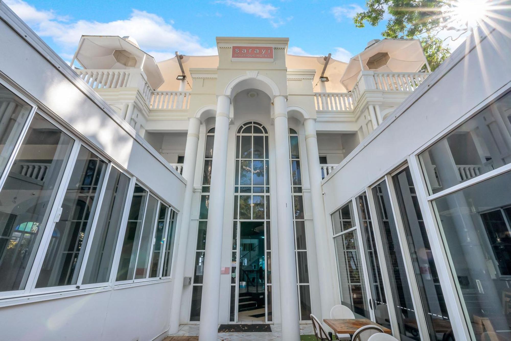 Sarayi Boutique Aparthotel