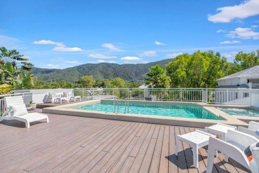 Sarayi Boutique 4* Palm Cove