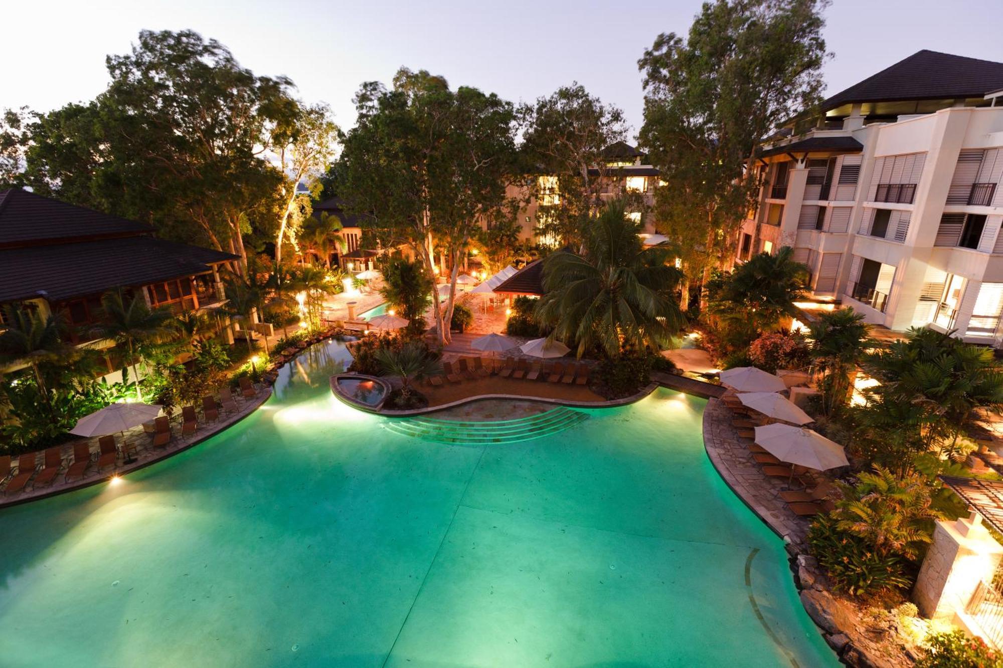 Pullman Sea Temple & 5* Palm Cove