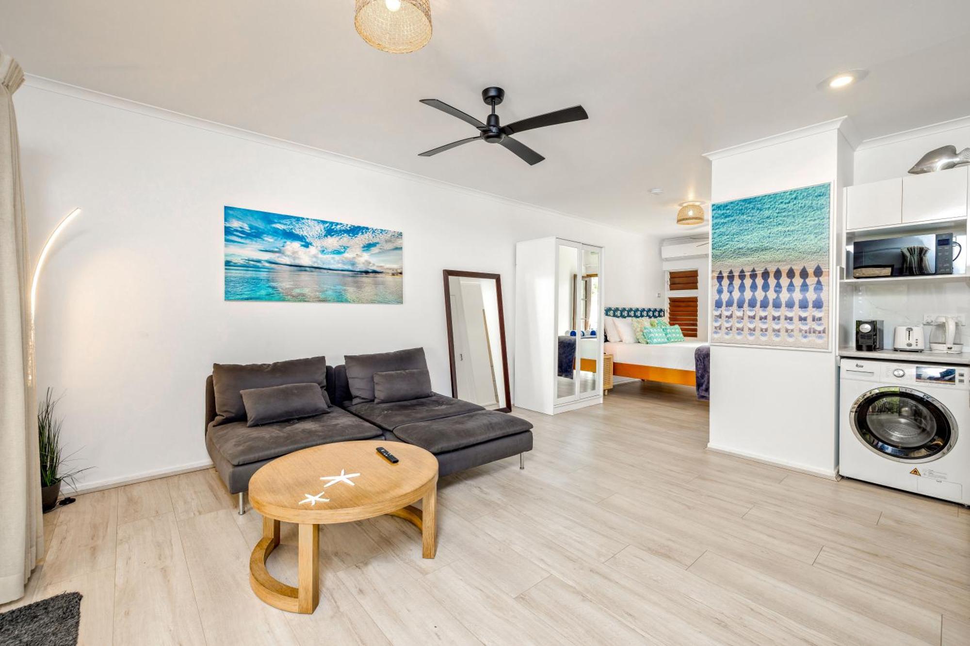 Retreat - 1st Floor Apartment Palm Cove