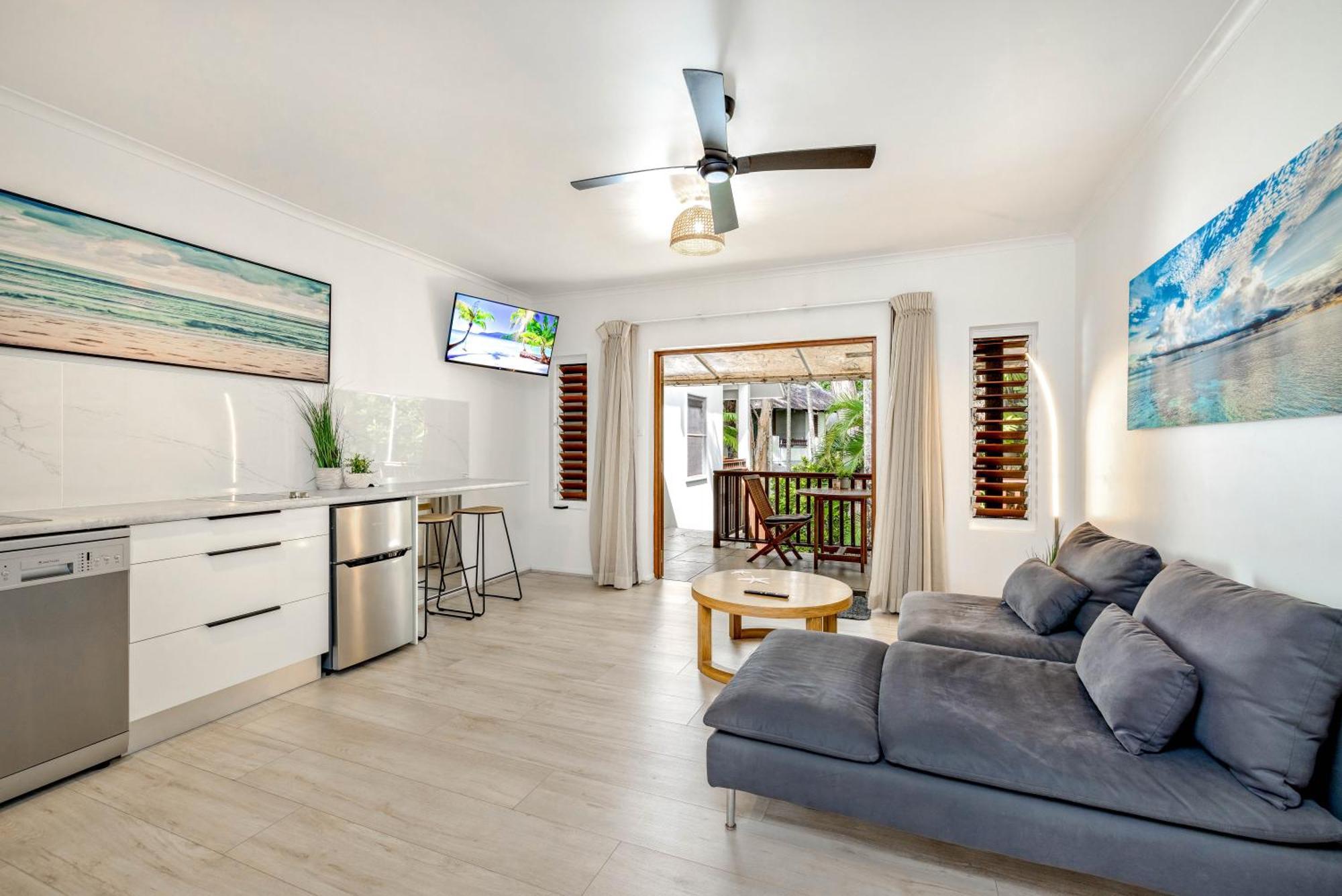 Retreat - 1st Floor Apartment