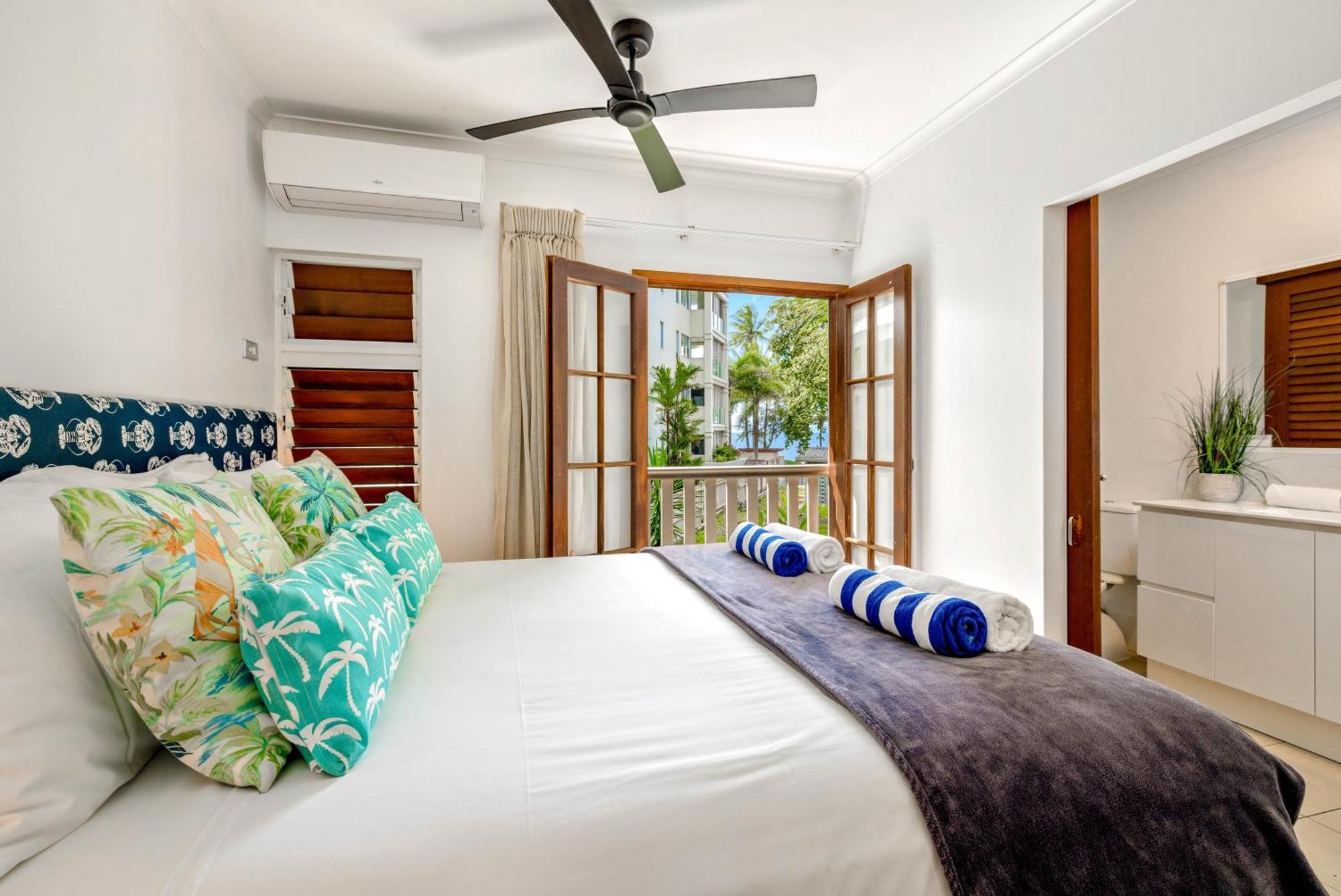 Retreat - 1st Floor Apartment Palm Cove