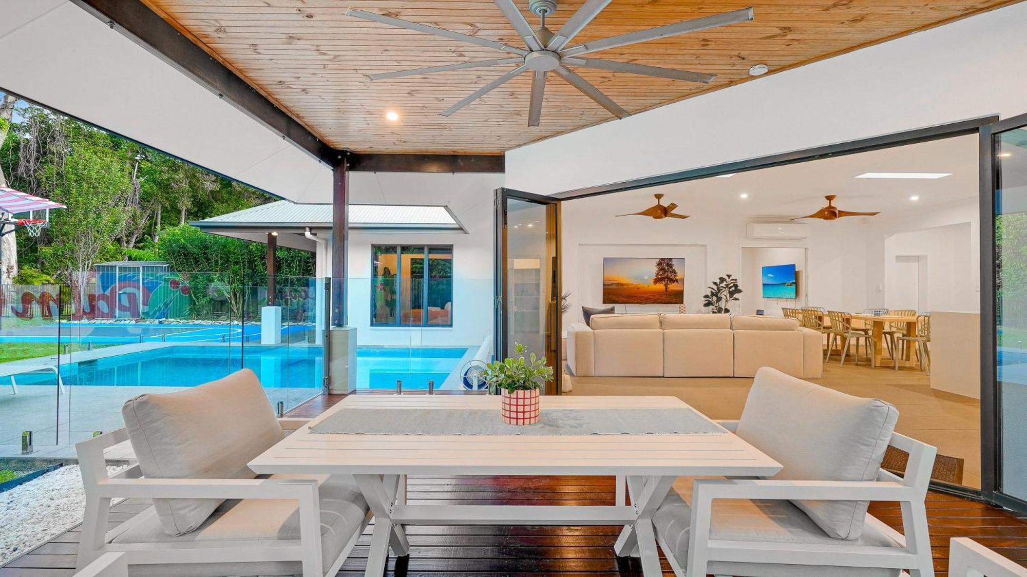 Palm Paradiso Holiday home Palm Cove