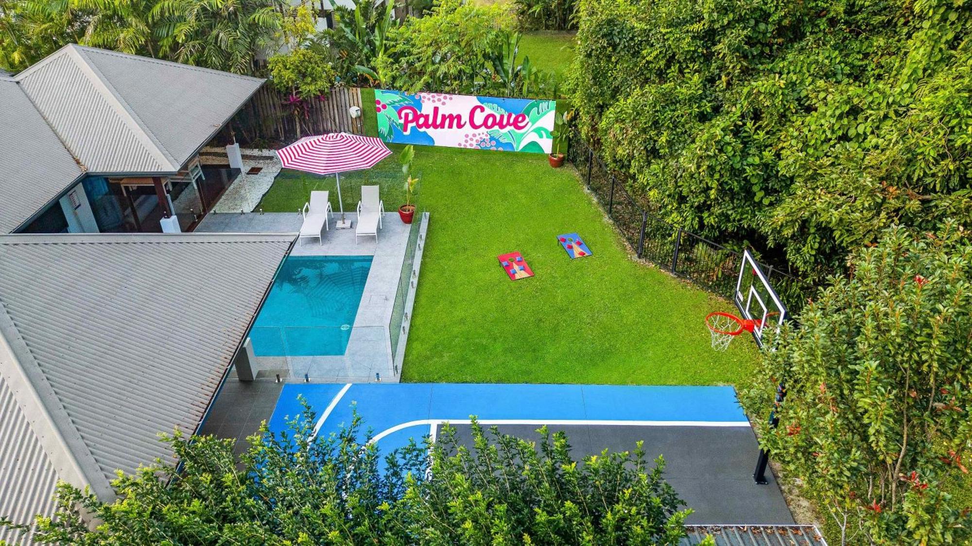 Holiday home Palm Paradiso