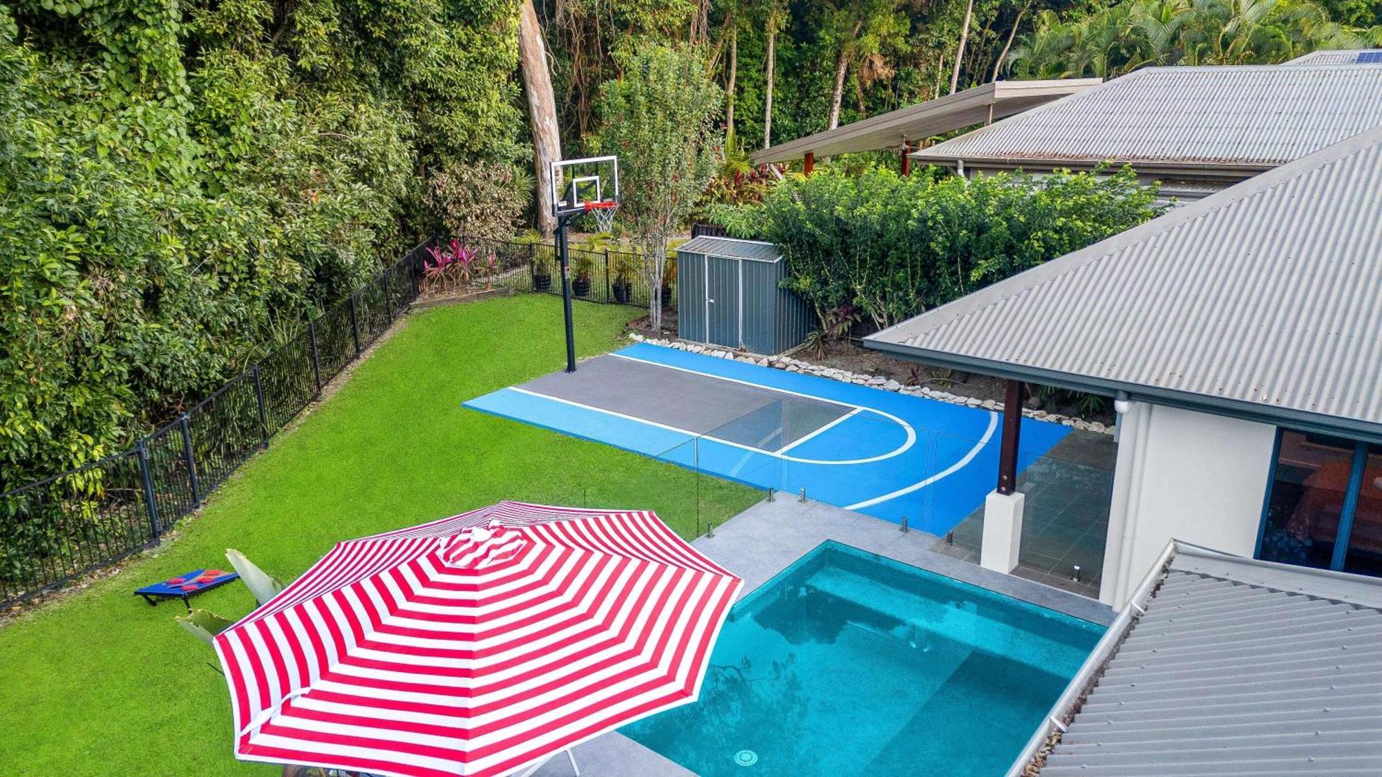 Holiday home Palm Paradiso