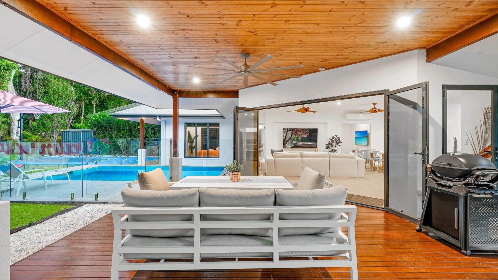 Palm Paradiso Holiday home Palm Cove