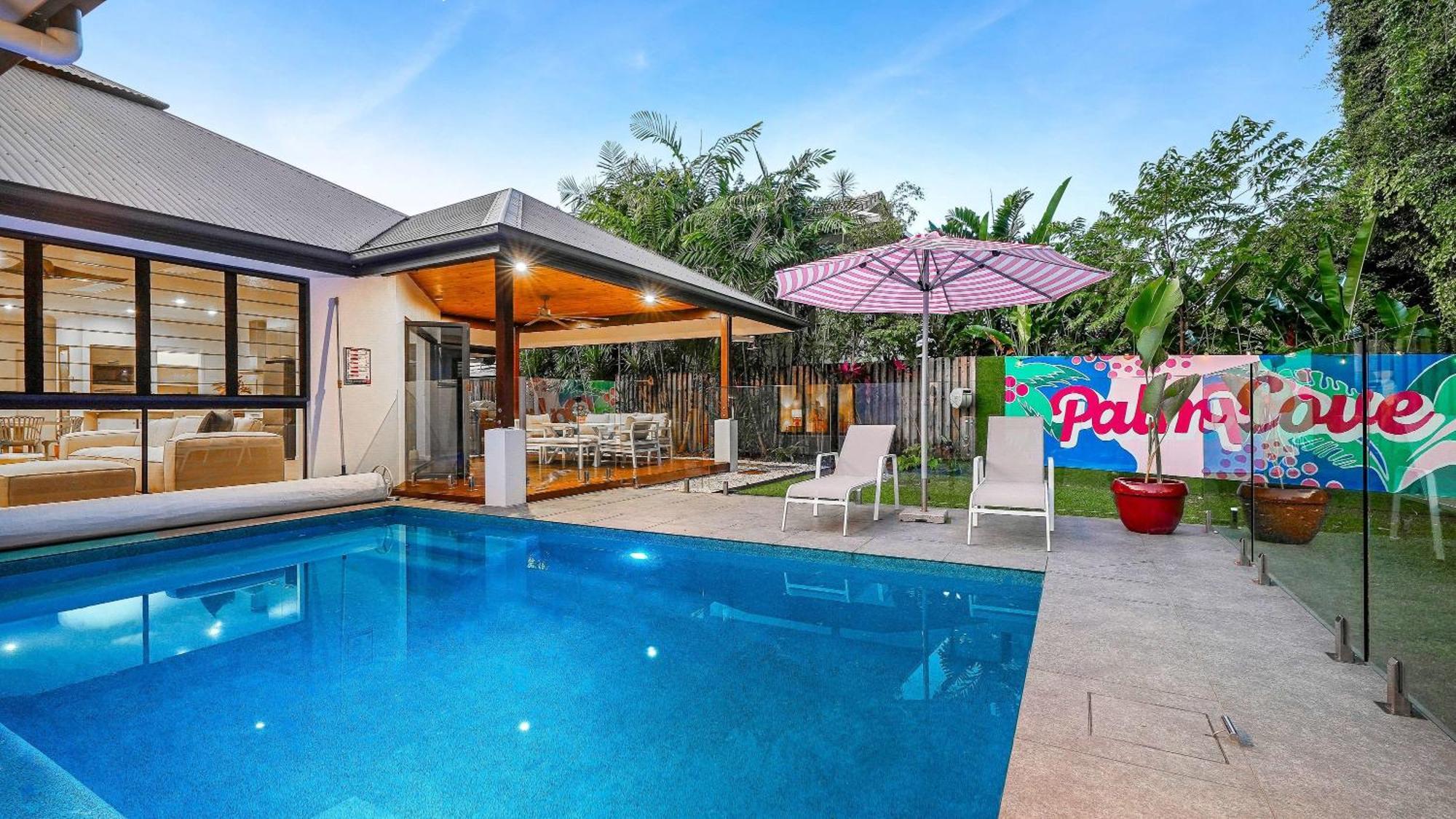 Palm Paradiso Holiday home Palm Cove