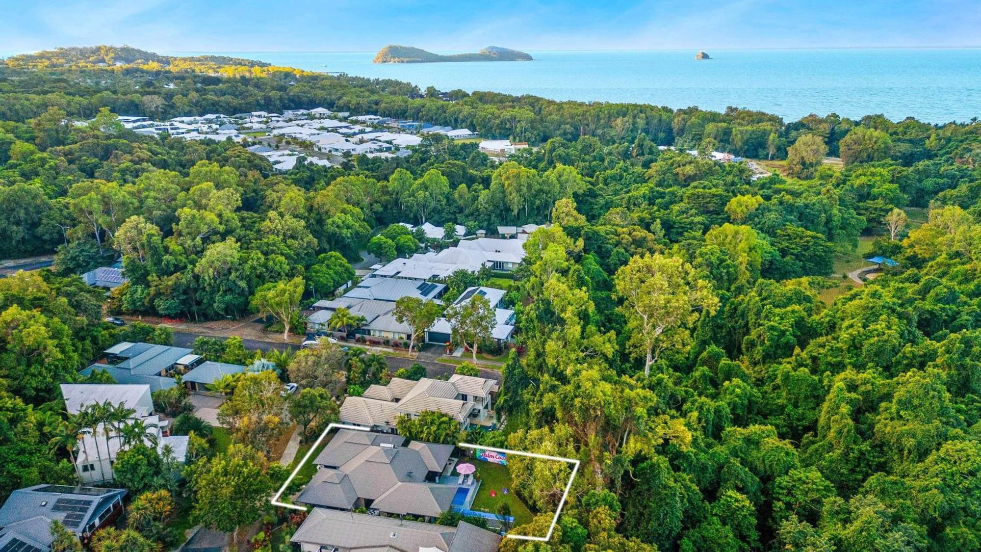 Palm Paradiso * Palm Cove