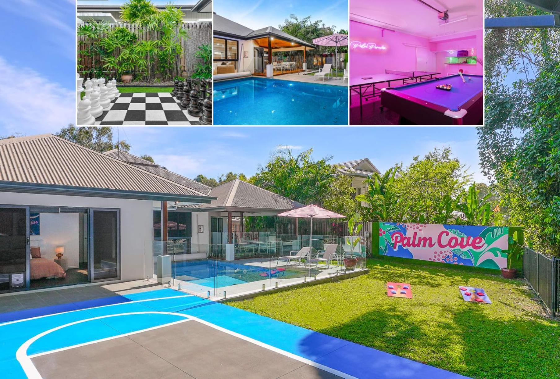 Palm Paradiso Holiday home Palm Cove