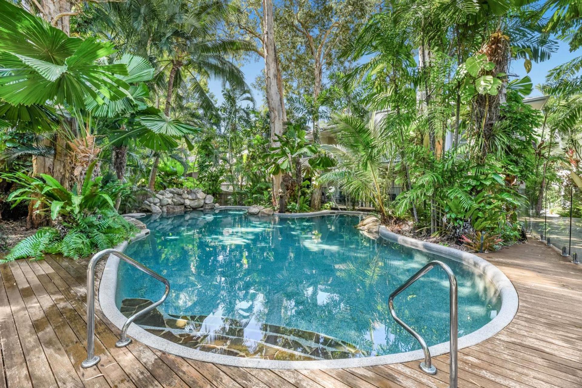 Apartment Belle Escapes 205 On Triton Palm Cove