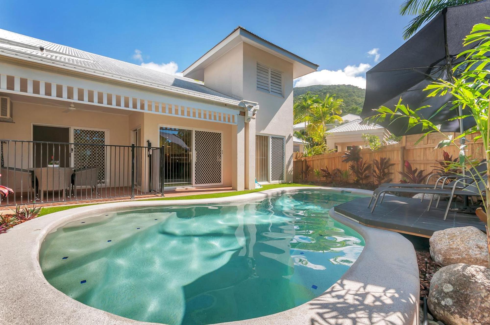 Resort The Palm Cove