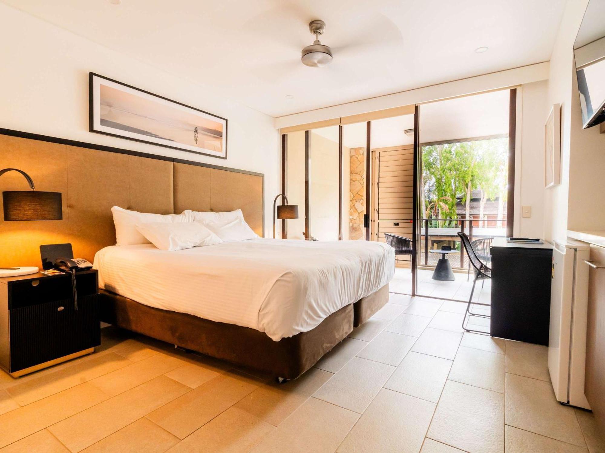 Resort Pullman Sea Temple &