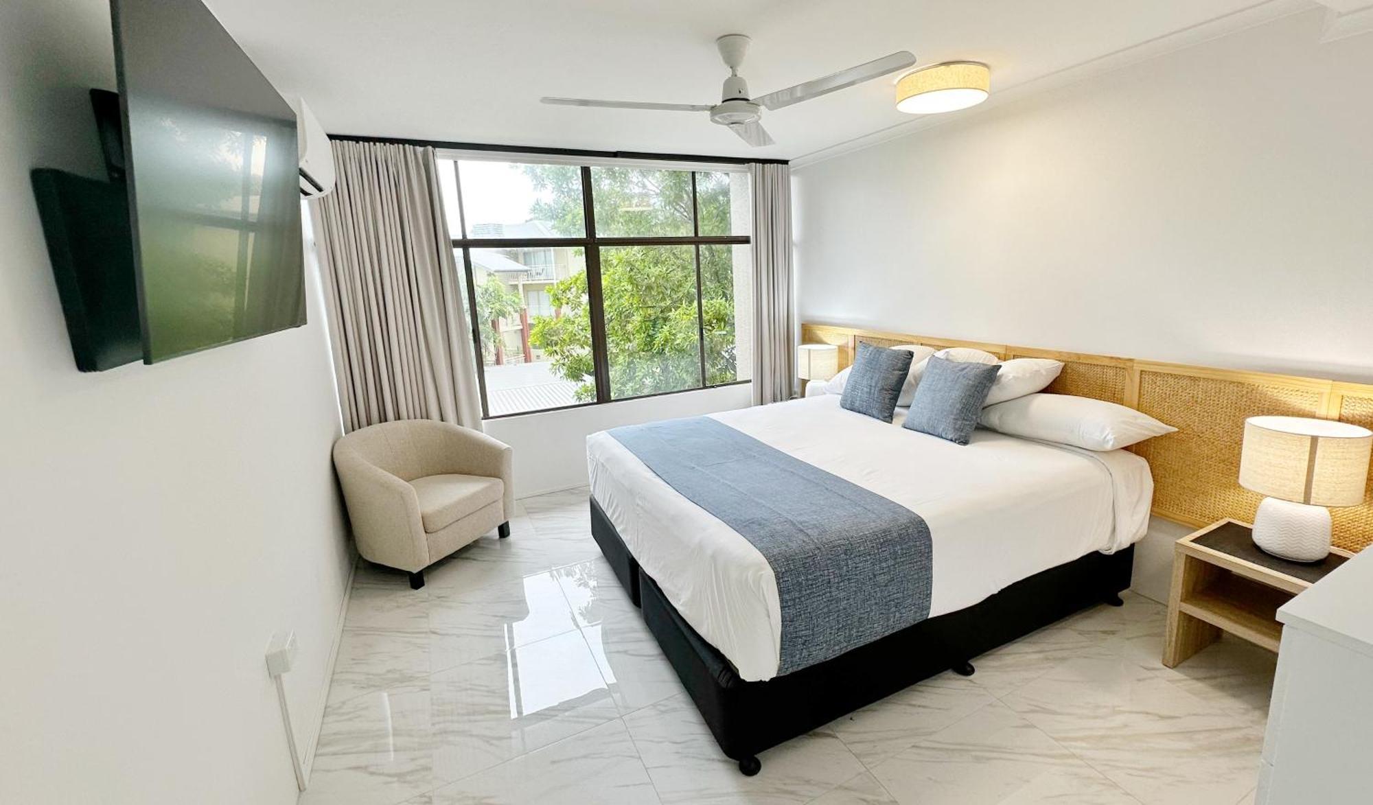The Reef Retreat Resort Palm Cove