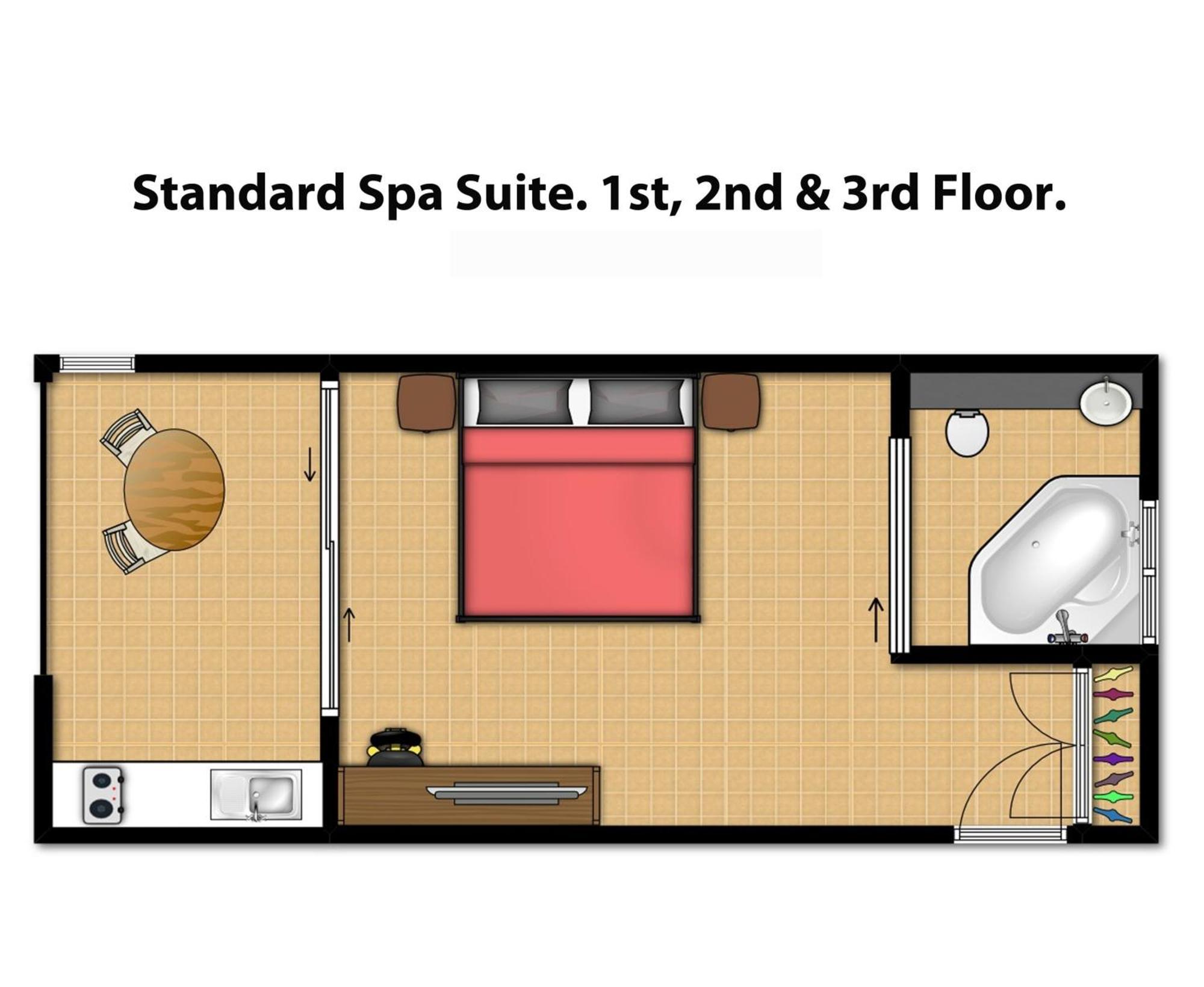 The Reef Retreat 4*