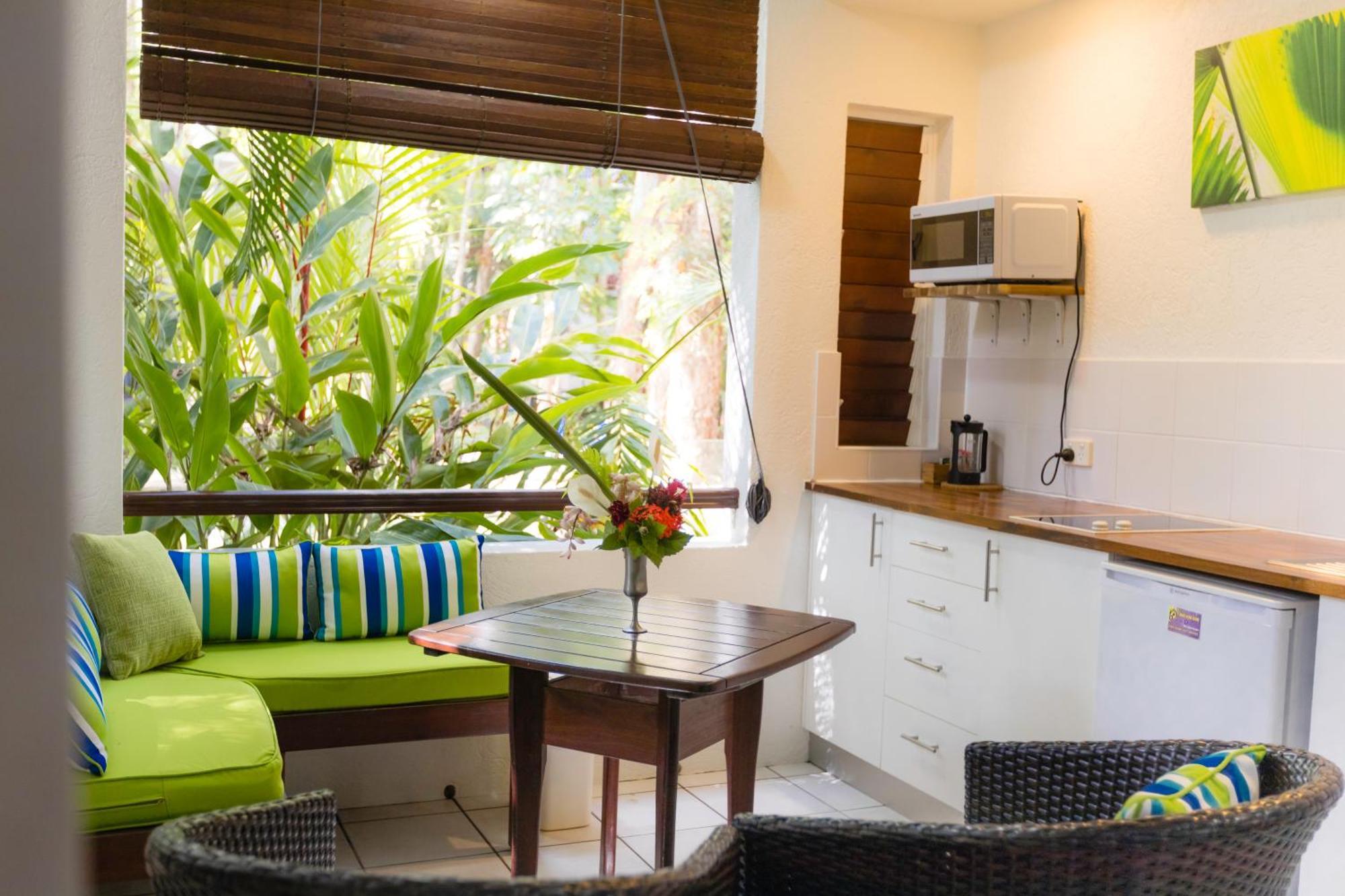 The Reef Retreat