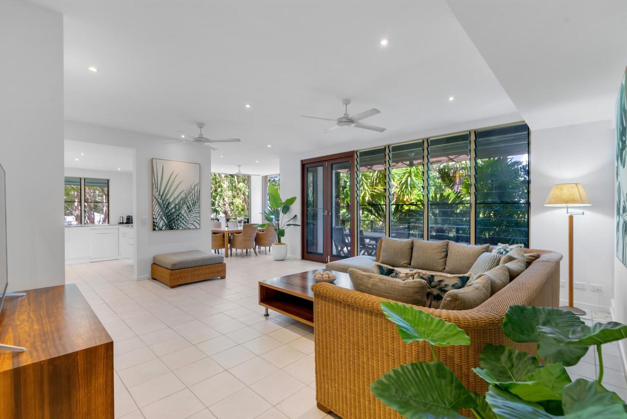 Sanctuary 5* Palm Cove