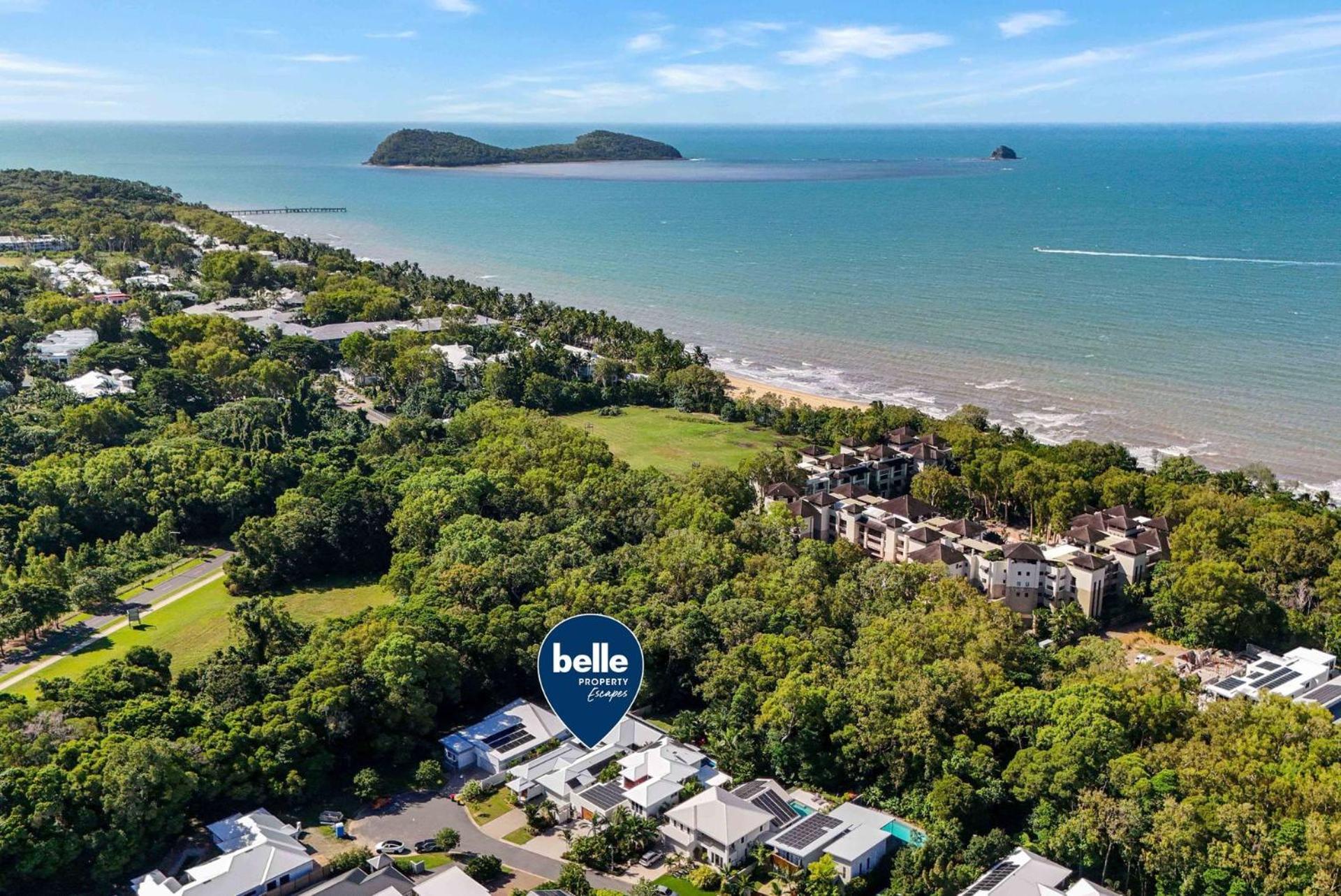 Holiday home Belle Escapes Beachmont House Palm Cove