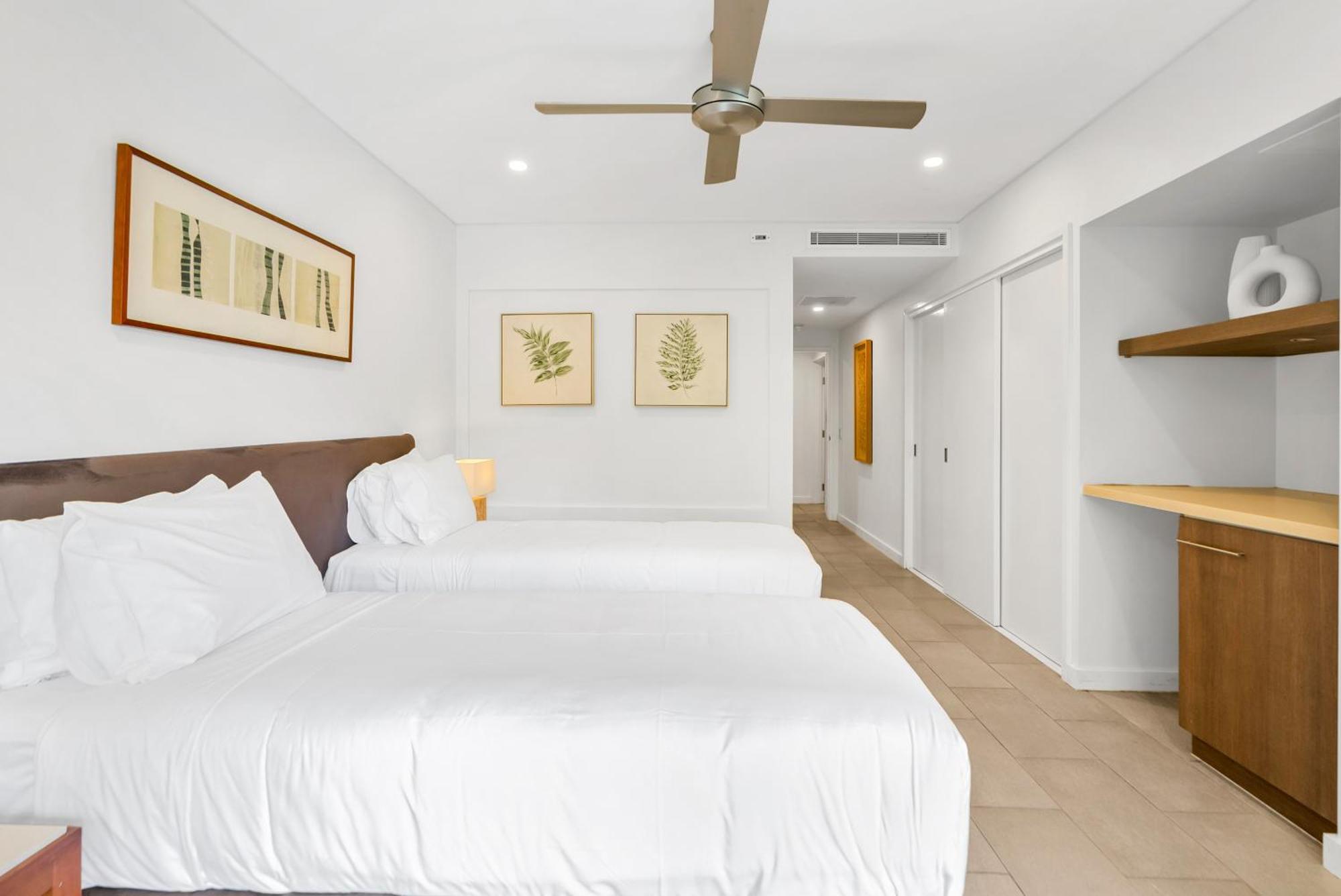 2 Bedroom *