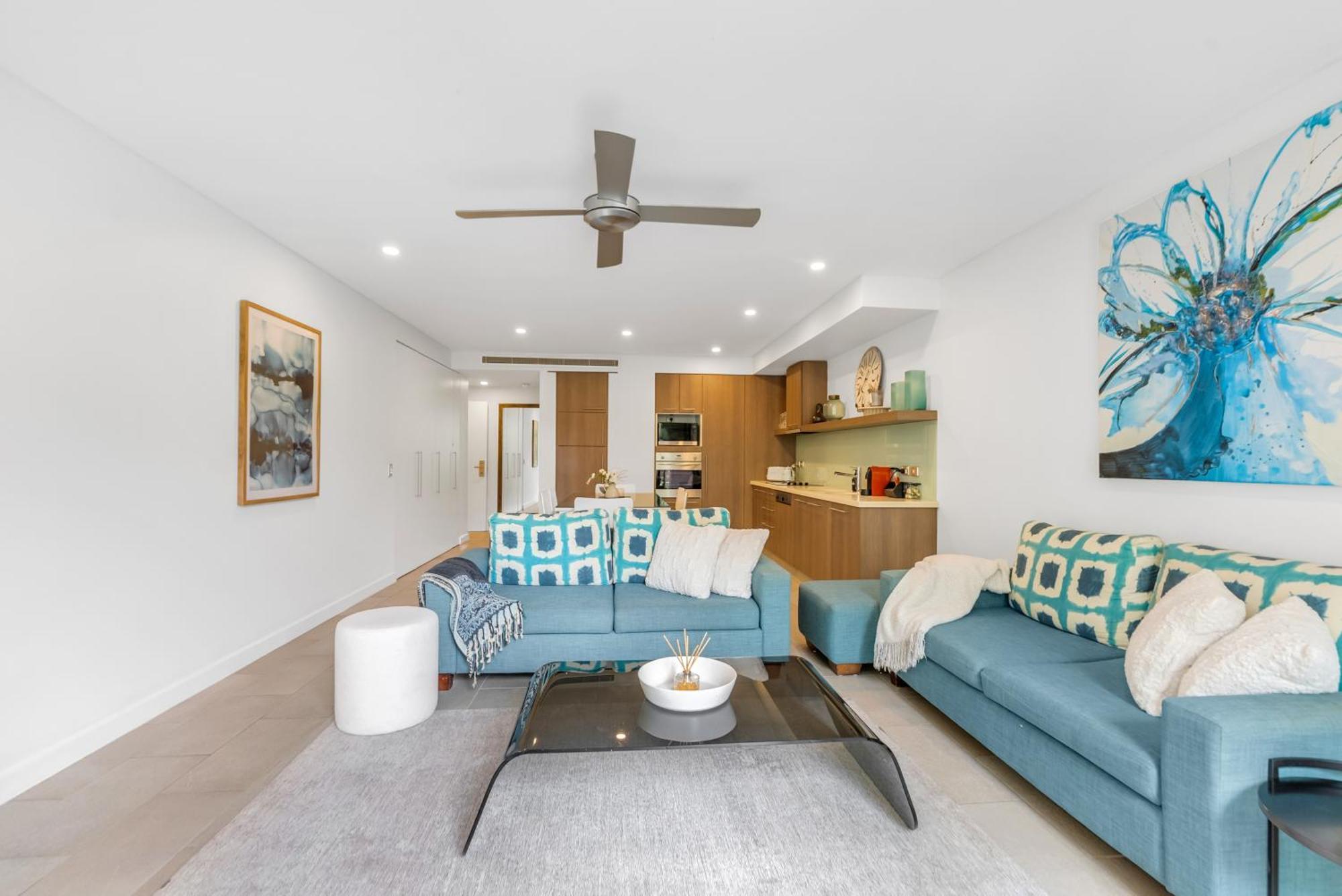 2 Bedroom Apartment