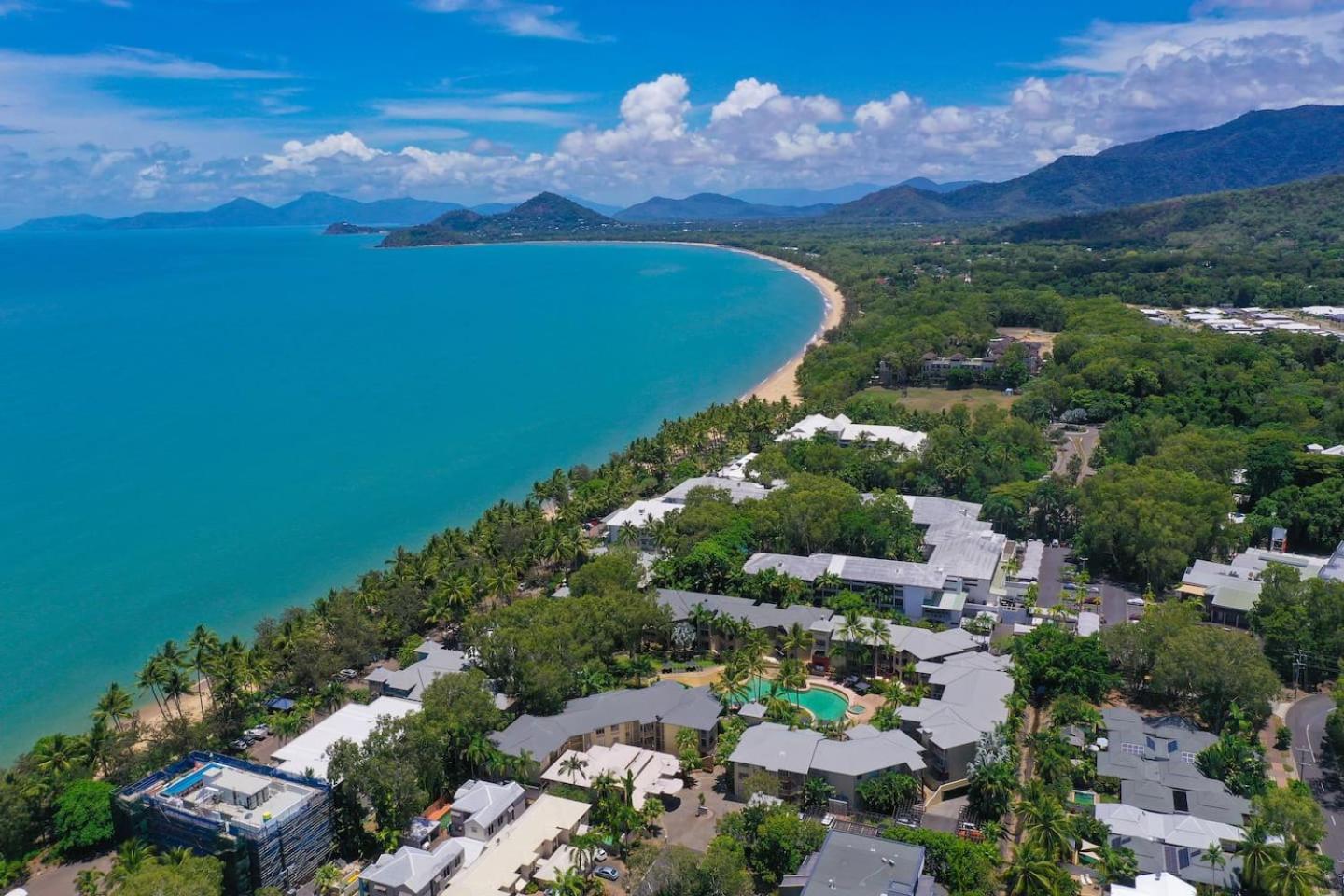 Violet - Seaside Nook With Pools And Palm Cove