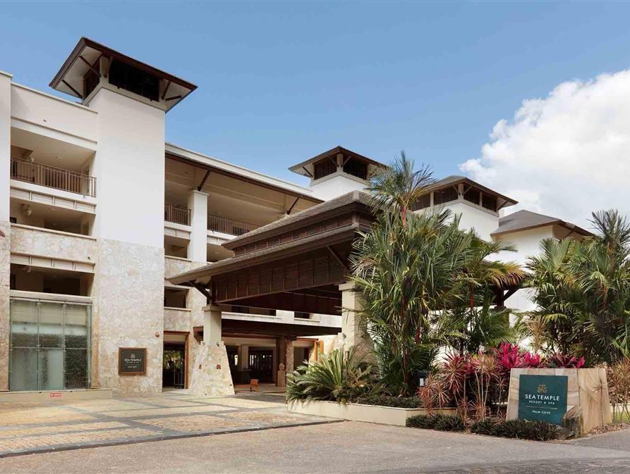 Pullman Sea Temple & 5*