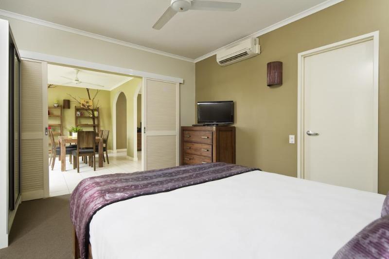 Mango Lagoon & Wellness Aparthotel Palm Cove
