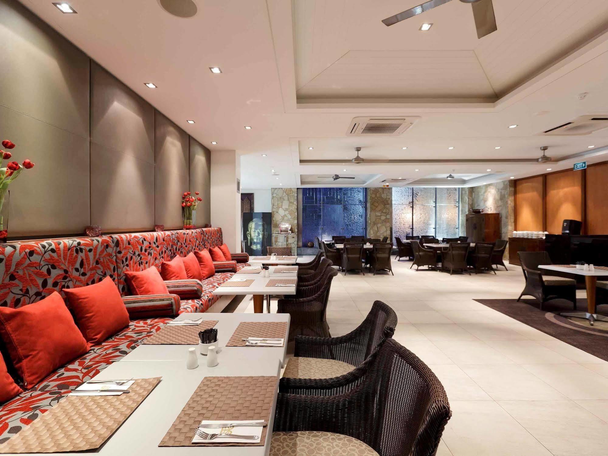 Pullman Sea Temple & 5*